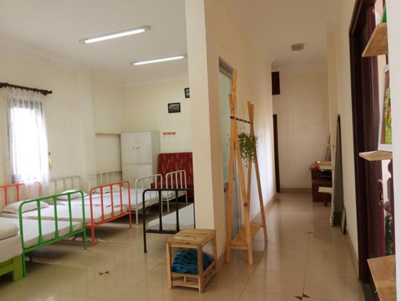 Moon'S Hill Villa Dalat Bagian luar foto