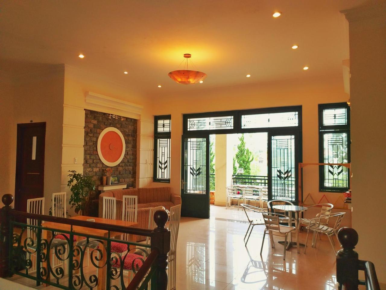 Moon'S Hill Villa Dalat Bagian luar foto