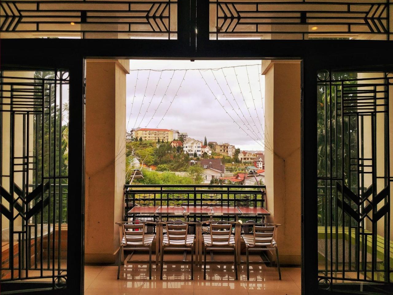 Moon'S Hill Villa Dalat Bagian luar foto