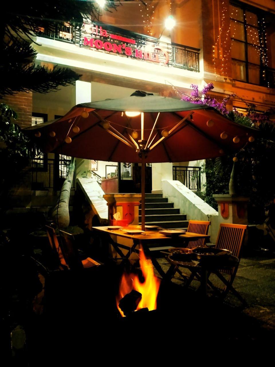 Moon'S Hill Villa Dalat Bagian luar foto