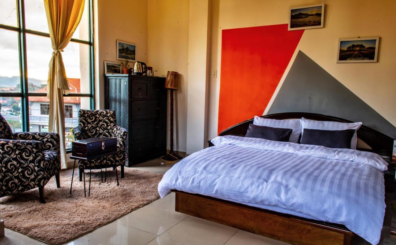 Moon'S Hill Villa Dalat Bagian luar foto