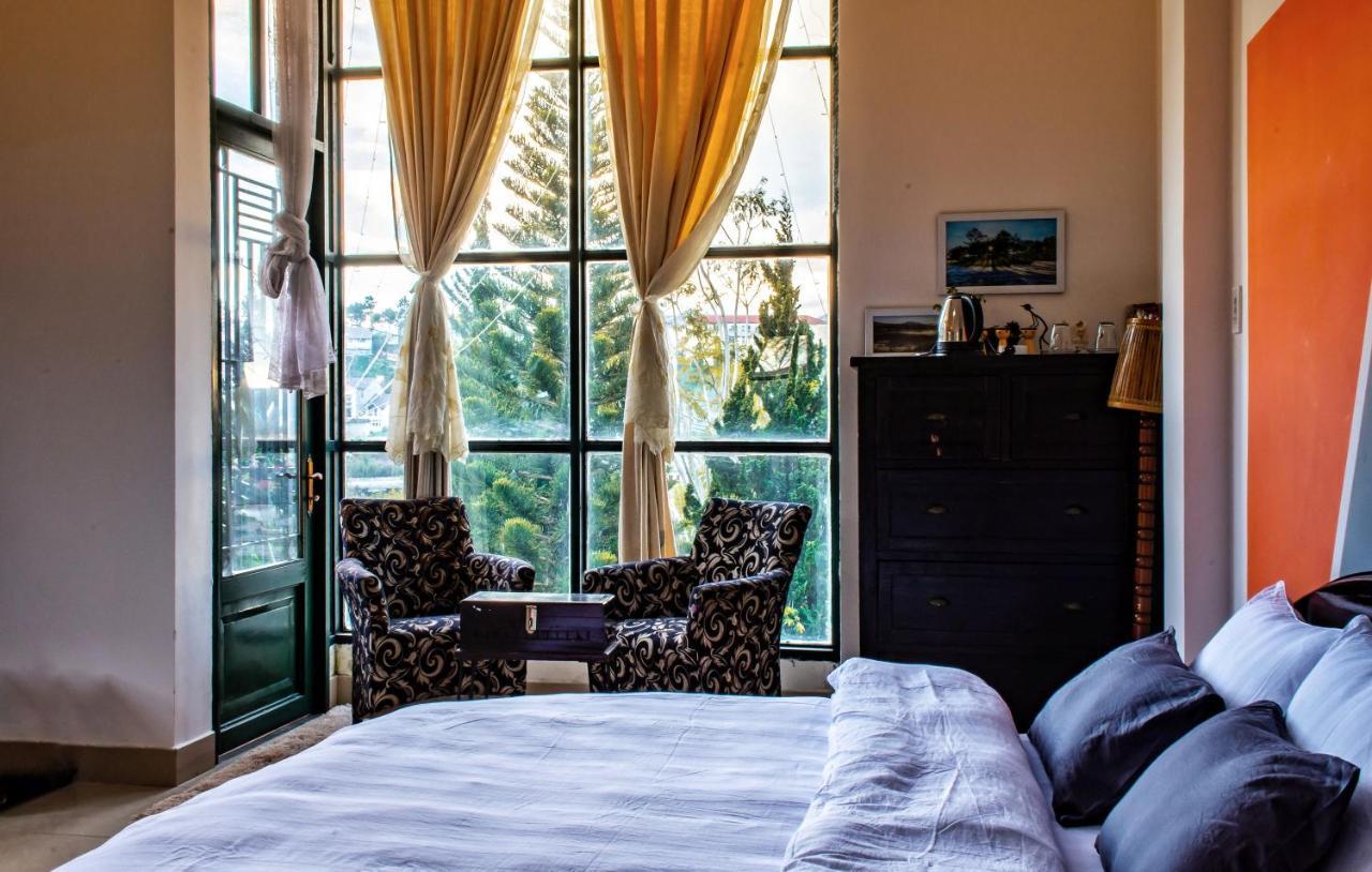 Moon'S Hill Villa Dalat Bagian luar foto