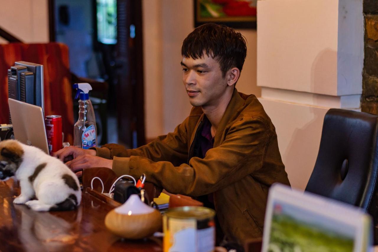 Moon'S Hill Villa Dalat Bagian luar foto