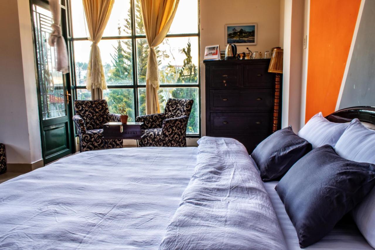 Moon'S Hill Villa Dalat Bagian luar foto