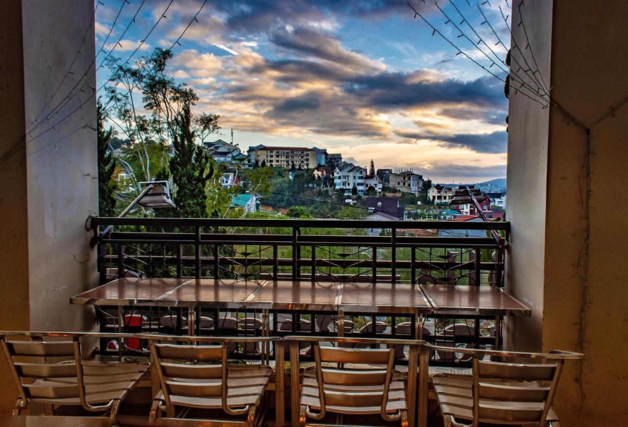 Moon'S Hill Villa Dalat Bagian luar foto