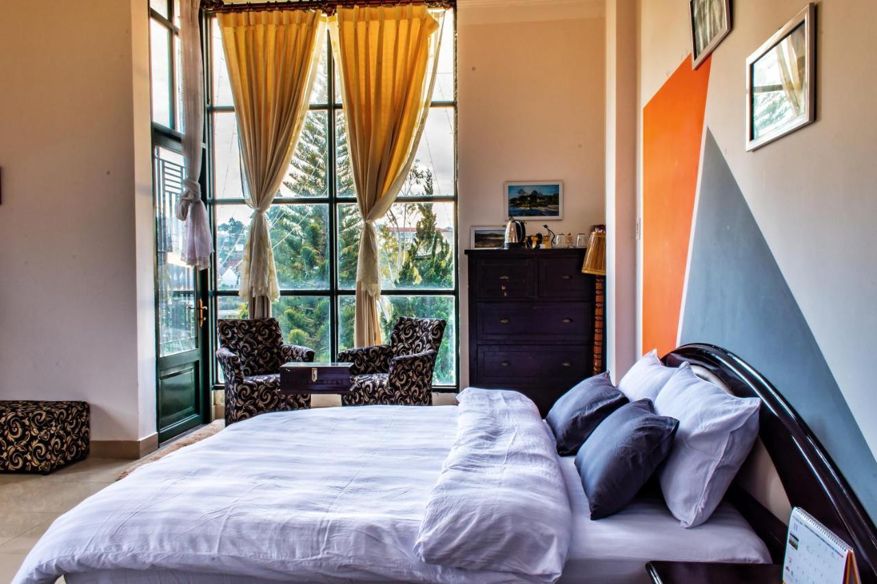 Moon'S Hill Villa Dalat Bagian luar foto