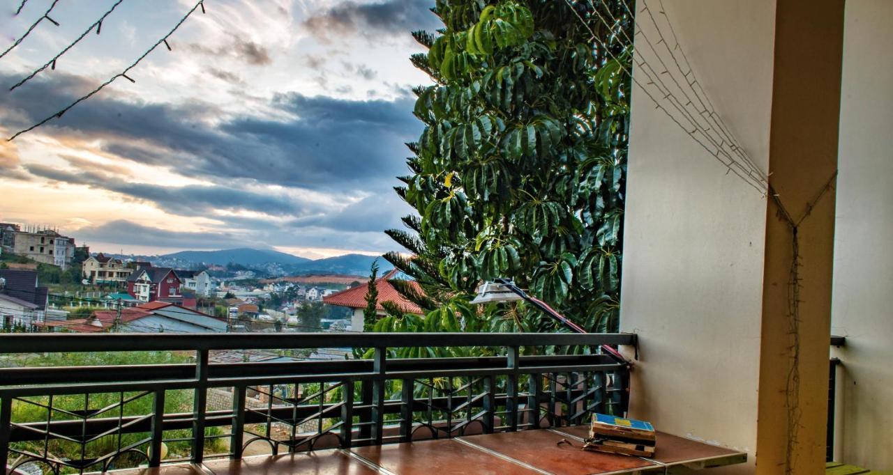 Moon'S Hill Villa Dalat Bagian luar foto