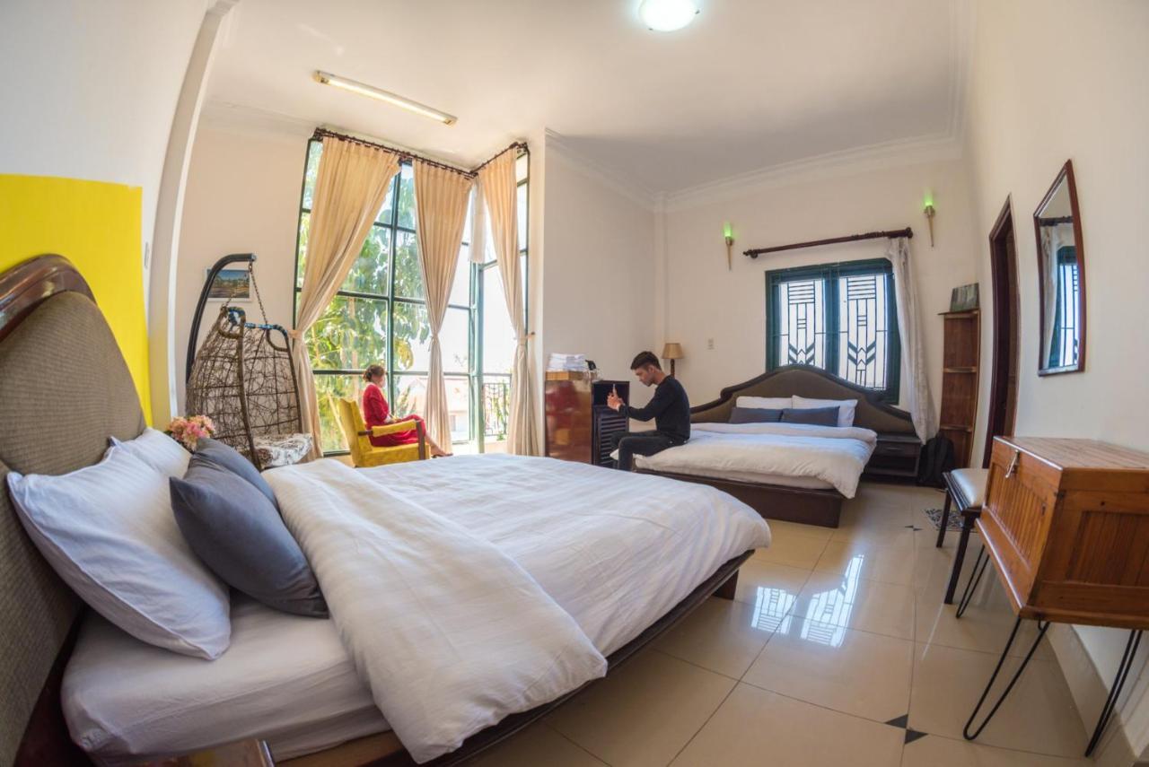 Moon'S Hill Villa Dalat Bagian luar foto