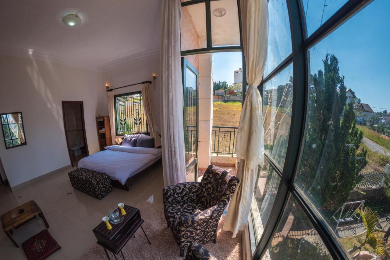 Moon'S Hill Villa Dalat Bagian luar foto