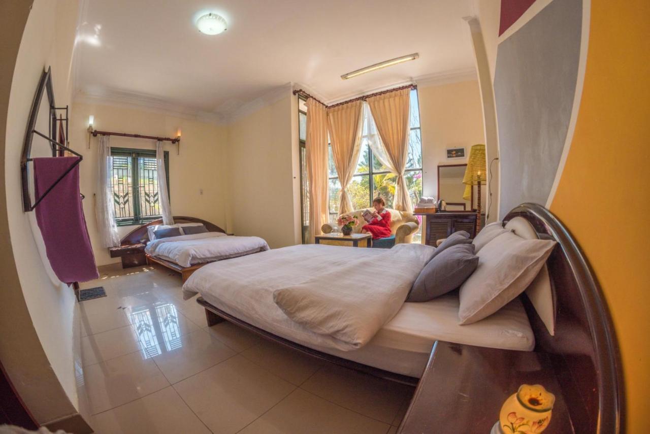Moon'S Hill Villa Dalat Ruang foto
