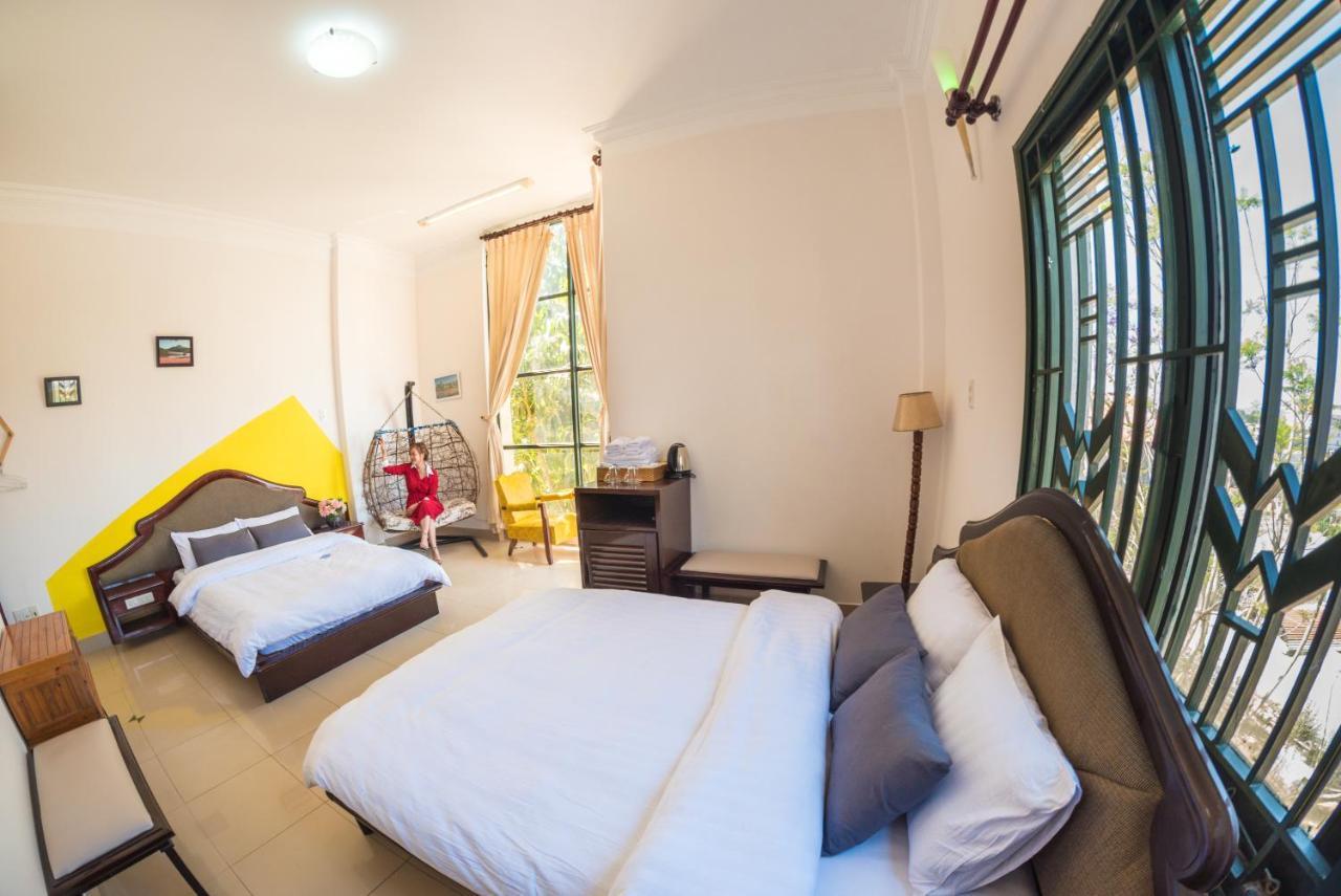 Moon'S Hill Villa Dalat Bagian luar foto
