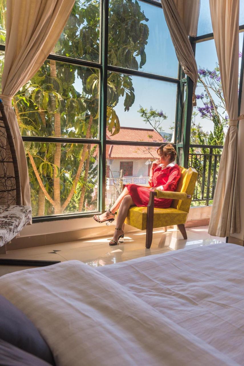 Moon'S Hill Villa Dalat Bagian luar foto