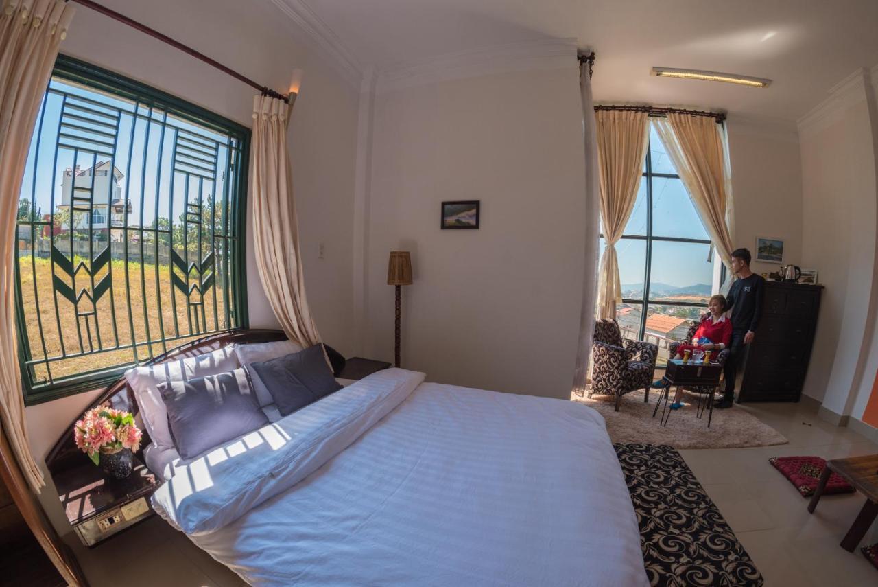 Moon'S Hill Villa Dalat Bagian luar foto