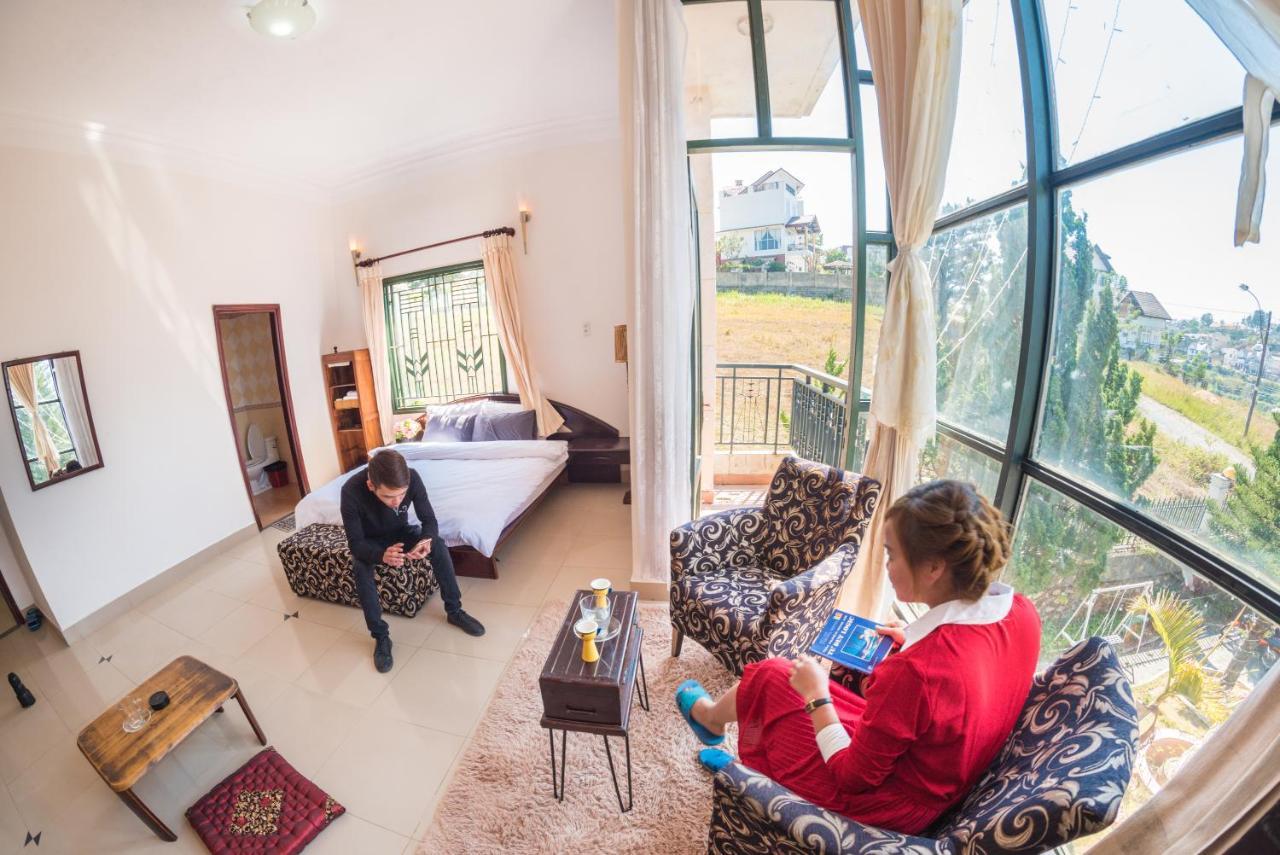 Moon'S Hill Villa Dalat Bagian luar foto