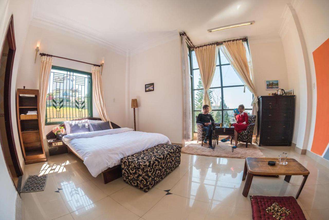 Moon'S Hill Villa Dalat Bagian luar foto