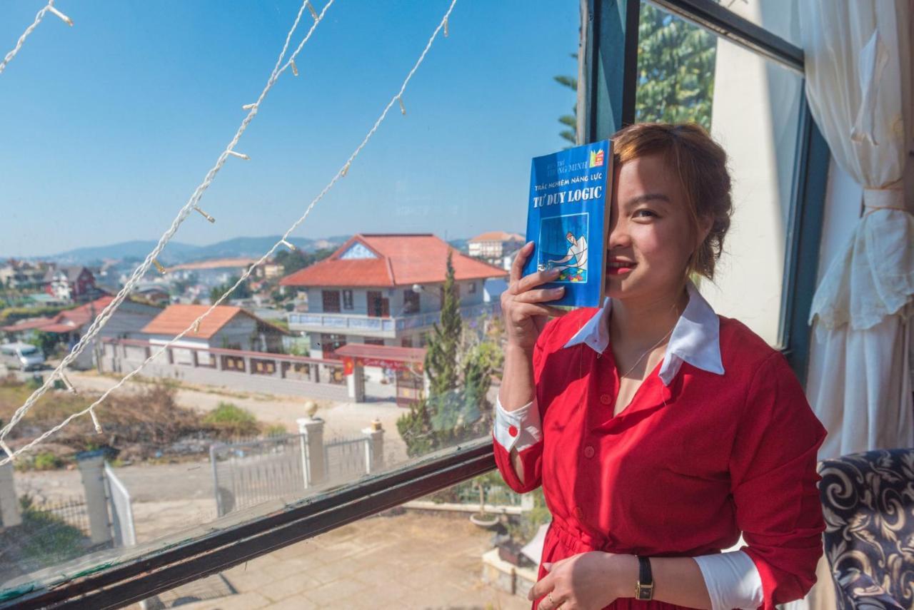 Moon'S Hill Villa Dalat Bagian luar foto