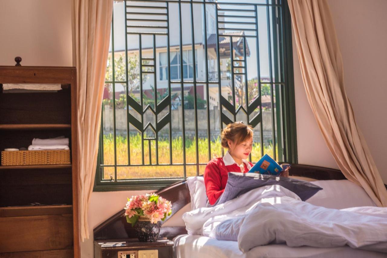 Moon'S Hill Villa Dalat Bagian luar foto